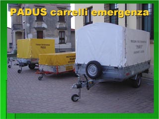 Carrelli Emergenza